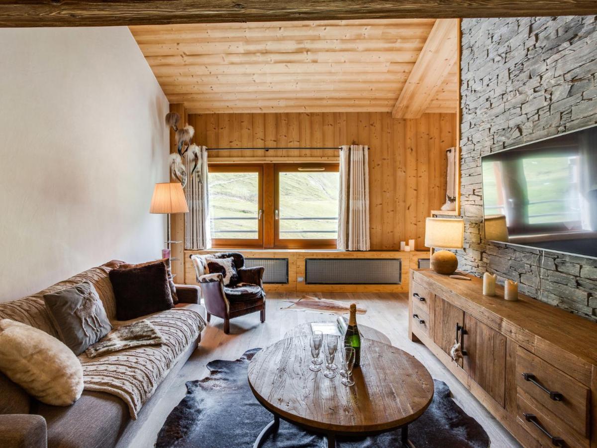 Grand Roc - Val Claret-2 By Interhome Appartement *